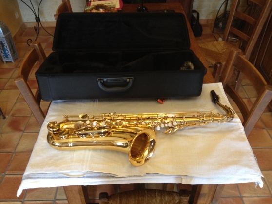 Annonce occasion, vente ou achat 'Saxophone Tnor Yamaha YTS275EJ (establi'