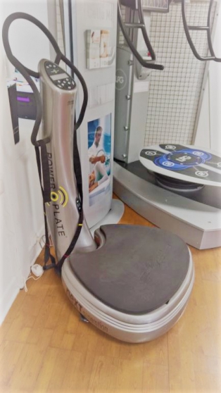 Annonce occasion, vente ou achat 'Power plate Next Generation'
