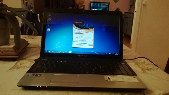 Annonce occasion, vente ou achat 'packard bell pc portable'