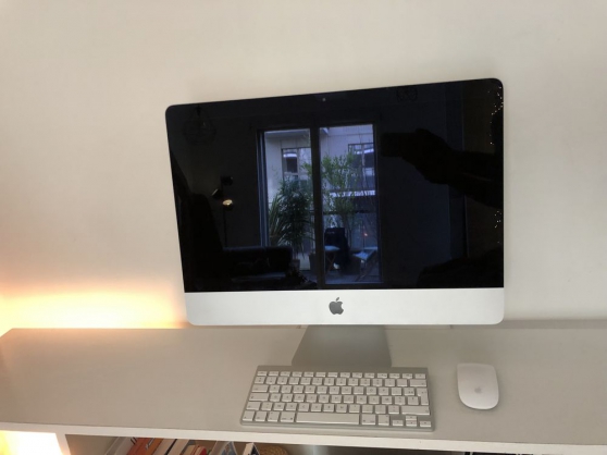 Annonce occasion, vente ou achat 'iMac 21,5 pouces'