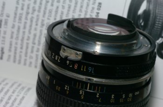 Annonce occasion, vente ou achat 'Recherche objectif Nikon petit prix'