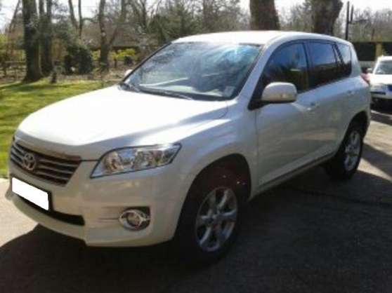 Annonce occasion, vente ou achat 'Toyota Rav 4 iii (2) 150 d-4d life 2wd'