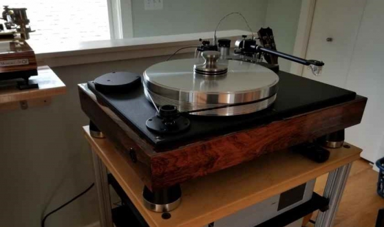 Annonce occasion, vente ou achat 'VPI industries Classic 4 Rosewood'