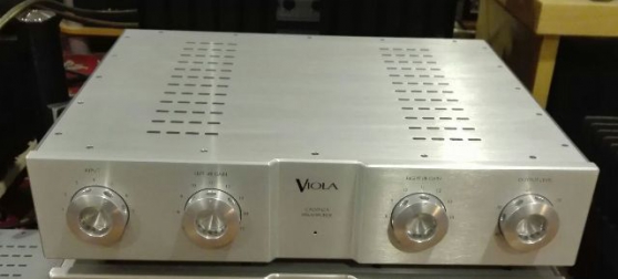 Viola Audio Labs cadenza