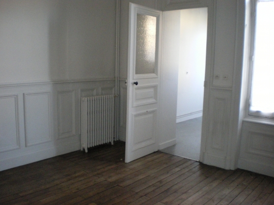 Annonce occasion, vente ou achat 'Appartement CV Poitiers'