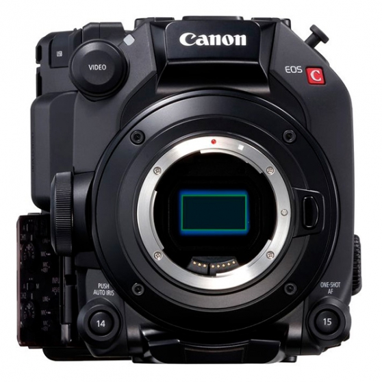Canon EOS C300 Mark III+ capteur 35mm4K