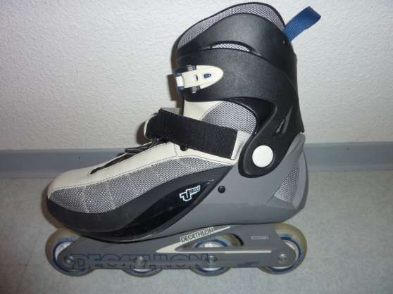 Annonce occasion, vente ou achat 'Vds rollers homme V300 decathlon'