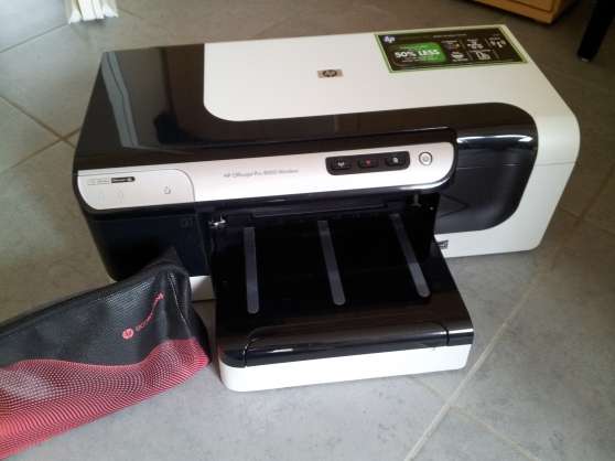 Annonce occasion, vente ou achat 'HP Officejet Pro 8000 Wireless Series'