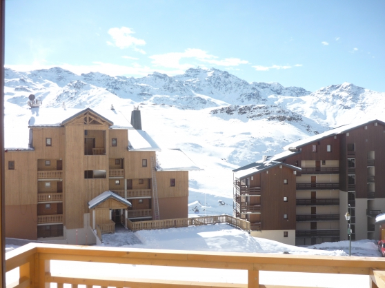 Annonce occasion, vente ou achat 'val thorens: location studio 4 pers'