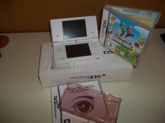 Annonce occasion, vente ou achat 'Nintendo DSi'