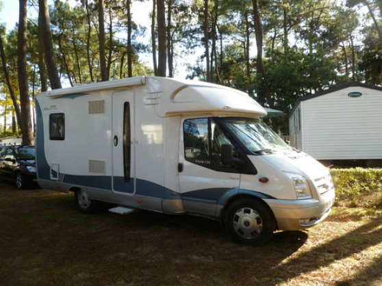 Annonce occasion, vente ou achat 'CAMPING CAR Hobby Siesta'