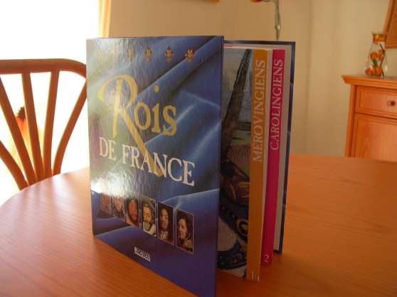 Annonce occasion, vente ou achat 'Rois de France'