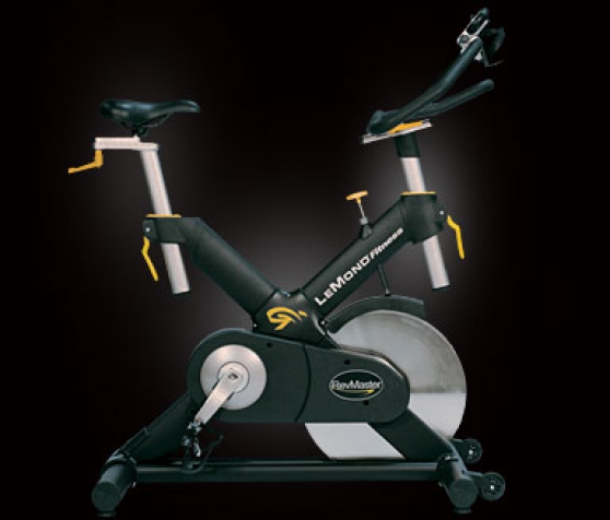 Annonce occasion, vente ou achat 'LIFE FITNESS LEMOND REVMASTER BLACK SPIN'