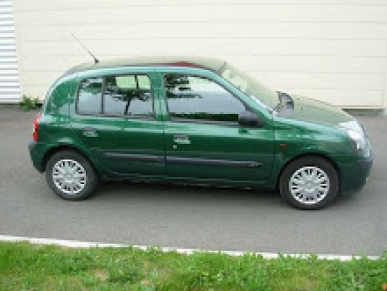 RENAULT Clio II (2) 1.5 DCI 65 CH EXPRES