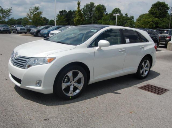 toyota venza