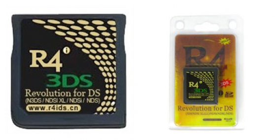 Annonce occasion, vente ou achat 'carte R4 3DS'