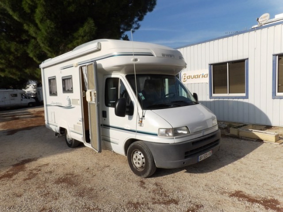 Annonce occasion, vente ou achat 'Camping-car Swift Highland'