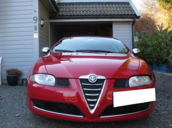 Alfa Romeo Gt 1 9 Jtd Marche Fr