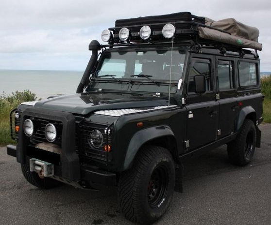 LAND-ROVER Defender Td5 E 9 places