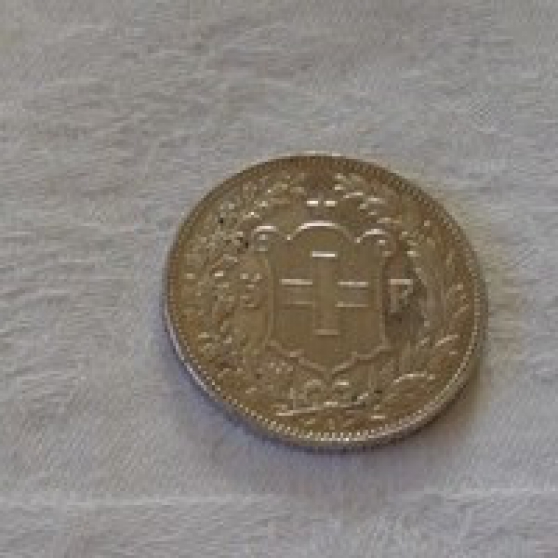 Annonce occasion, vente ou achat 'Pice monnaie suisse'