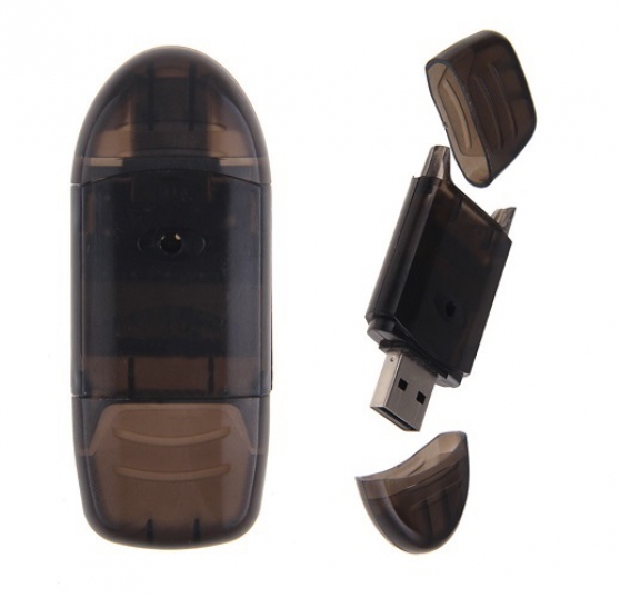 Annonce occasion, vente ou achat 'Lecteur carte mmoire USB 2.0 pour SD'