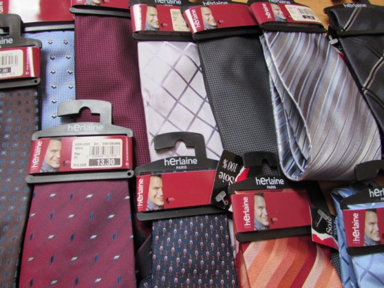 Annonce occasion, vente ou achat 'lot cravates'