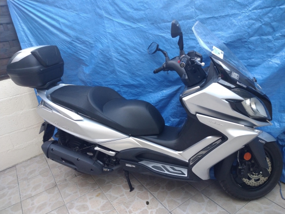 SCOOTER KYMCO EXCLUSIF