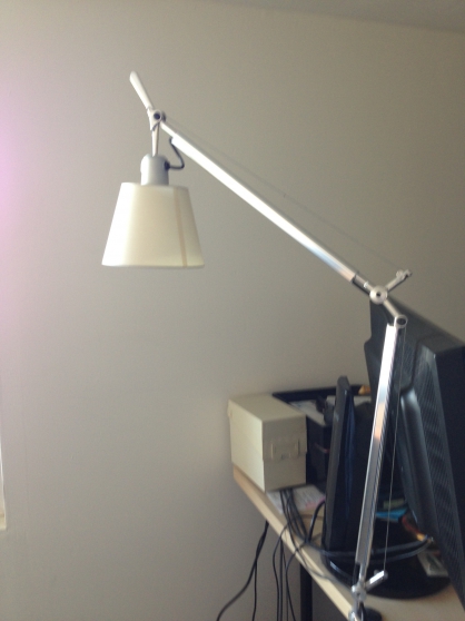 lampe de bureau Artemide