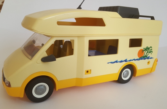 Playmobil 3647 - 1 - Camping car