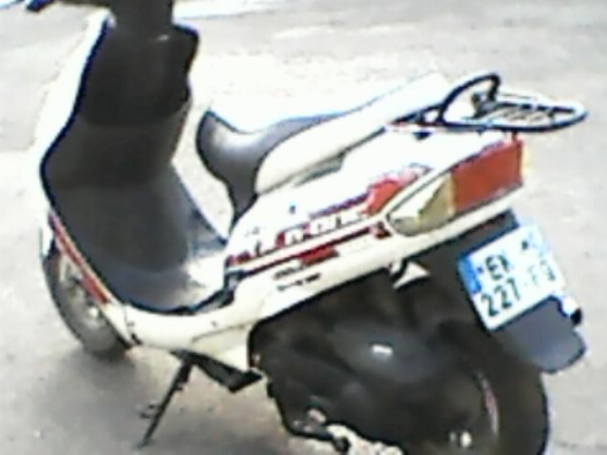 scooter marque Vastro