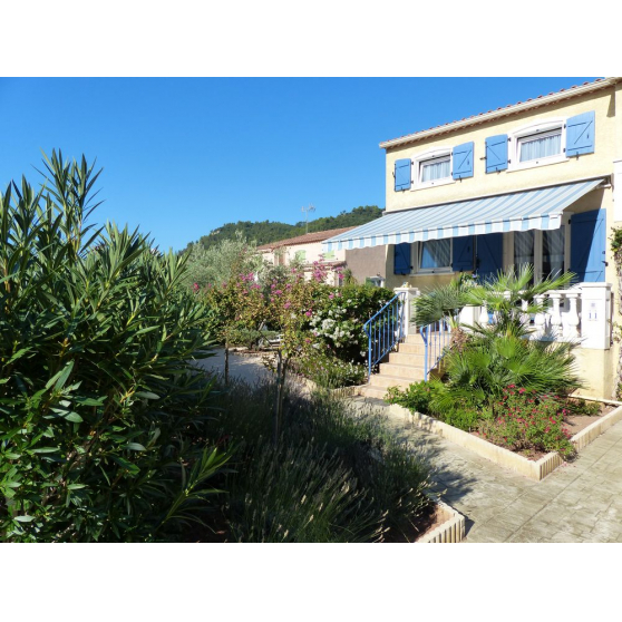 Annonce occasion, vente ou achat 'Maison de vacances en Provence'