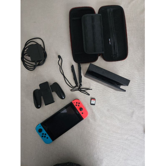 Jeux Nintendo Switch v2