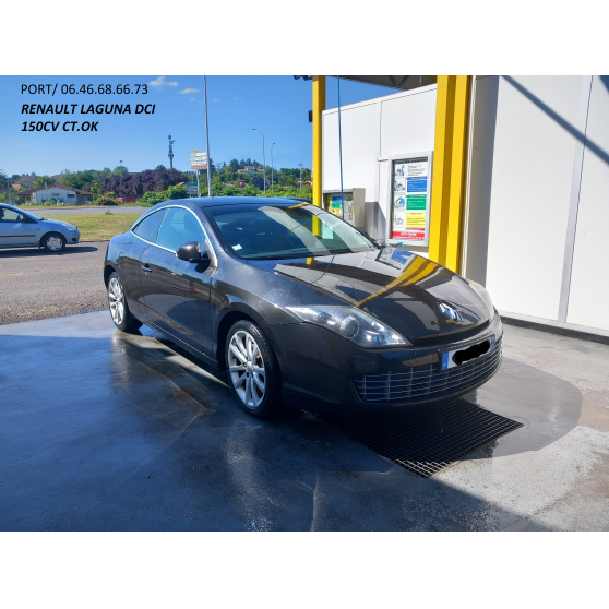 Renault laguna 3 2.0 dci