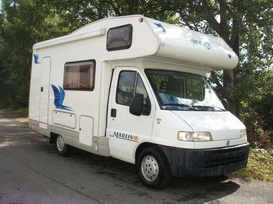 Annonce occasion, vente ou achat 'Camping-car Elnagh MARLIN 59.'