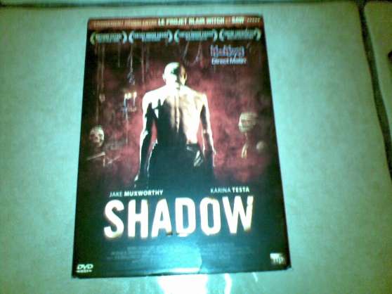 Annonce occasion, vente ou achat 'dvd shadow'
