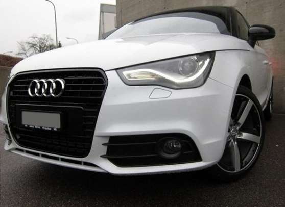 Annonce occasion, vente ou achat 'Audi A1 1.6 TDI 90 Attraction'