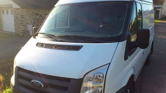 Annonce occasion, vente ou achat 'ford transit TDCI T280'