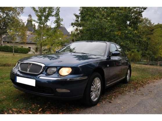 Annonce occasion, vente ou achat 'Rover 75 2.0 cdt pack'
