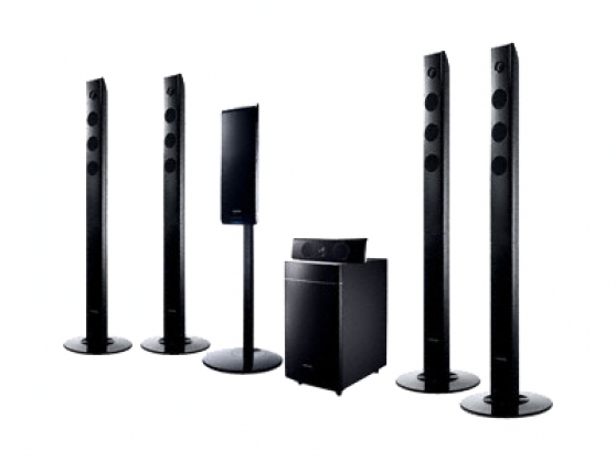 Annonce occasion, vente ou achat 'Home Cinema Samsung HTTX500R 1000w RMS'