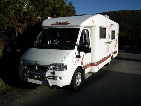 Annonce occasion, vente ou achat 'KABE Travelmaster'
