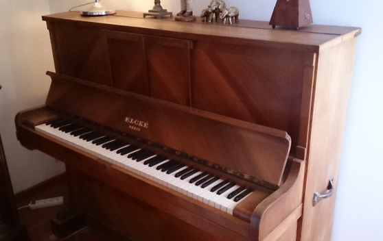 Annonce occasion, vente ou achat 'Piano Elck'