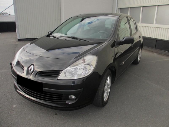 Renault Clio iii 1.5 dci 85 luxe dynamiq