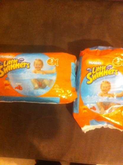 Annonce occasion, vente ou achat 'Couches Little Swimmers 11-18kg neufs'