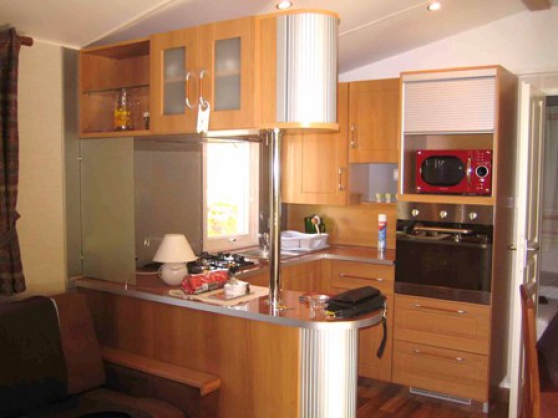 Annonce occasion, vente ou achat 'A VOIR : MOBIL HOME IRM RUBIS 2ch 2009'