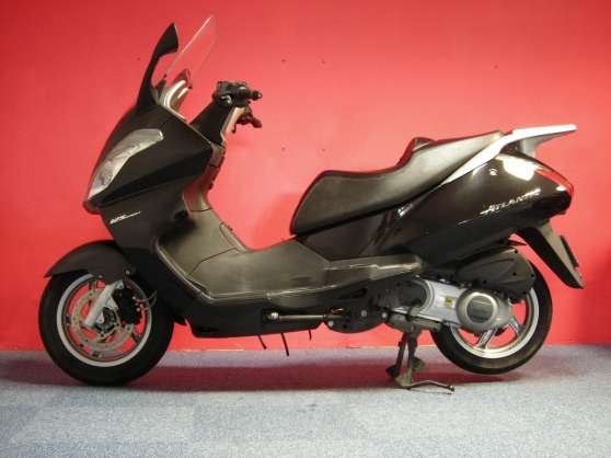 Annonce occasion, vente ou achat 'Maxi scooter Aprilia Atlantic 125'