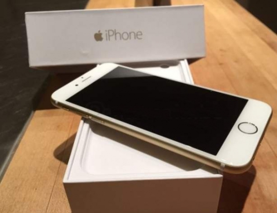 Annonce occasion, vente ou achat 'Iphone 6 16gb or'
