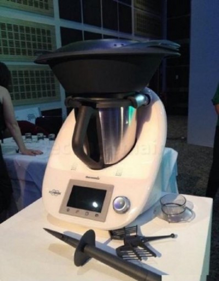 Annonce occasion, vente ou achat 'robot culinaire TM5 tat comme neuf'