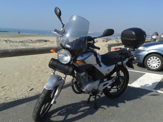 Annonce occasion, vente ou achat 'YAMAHA YBR 125'