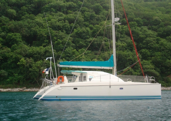 Annonce occasion, vente ou achat 'catamaran en location aux antilles'