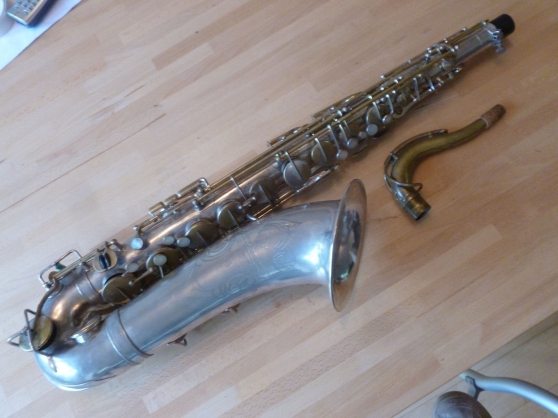 Annonce occasion, vente ou achat 'Saxophone Selmer 1934'